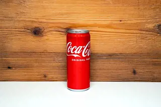 Coca-Cola Lattina 330 ml