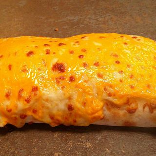 Taco Gratinado De Nuggets