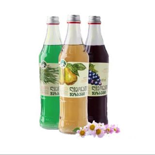 LEMONIADA gruzinska 