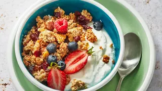 Muesli Bowl Energy