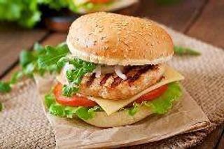 Grill Chicken Burger
