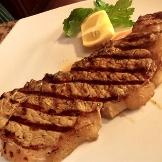 Bisteca di manzo senza osso