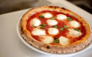 Pizza bufala