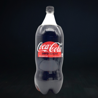 Coca-Cola Zero Azúcar (2 Lt.)