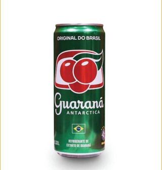 Guaraná  Antarctica Lata 330ML