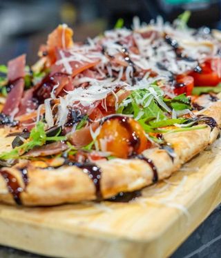 Bruschetta (Para 2 pessoas)