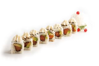 87. Philadelphia roll - 8 pezzi