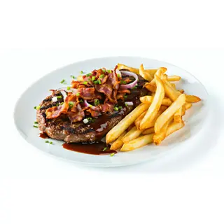 Milanesa Barbacoa