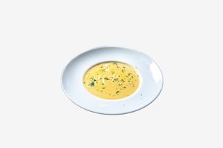 Supa de conopida de post