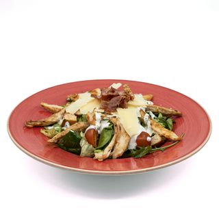 Chicken obrok salata