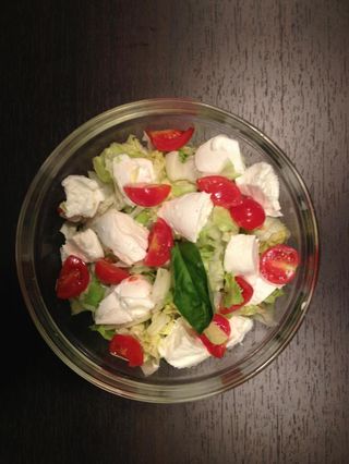 Insalata caprese