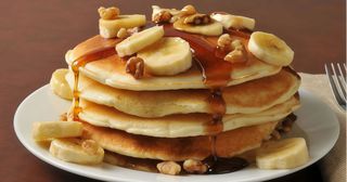 Pancake Caramel Beurre salé