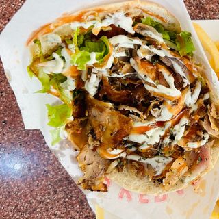 Doner Kebab