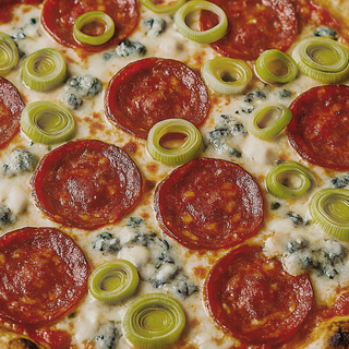 Pizza Paesana (Normal)