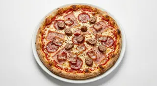 Pizza Quattro Carni Classic