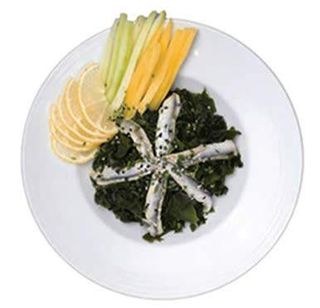 Salade Wakame