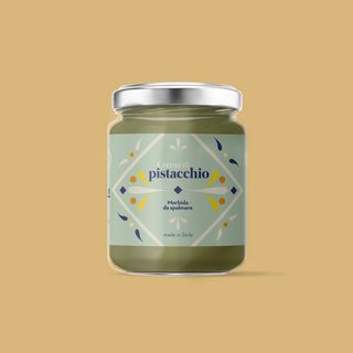 Crema di Pistacchio, morbida da spalmare 190 gr