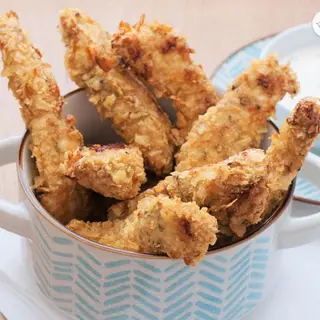 Finger de pollo