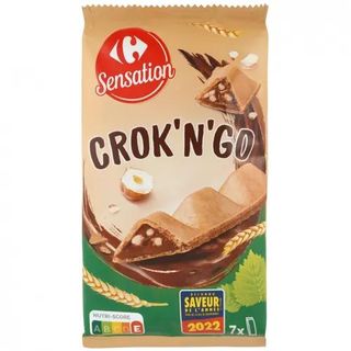 Galletas  Grok'N Carrefour 105 Gr.