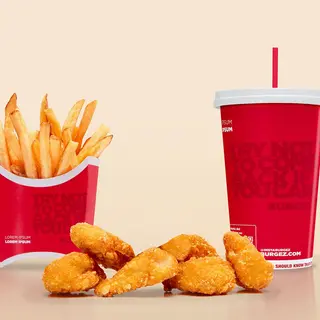 Menù Nuggez
