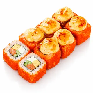 Mango Sunrise Roll - 8 pcs / 260 g