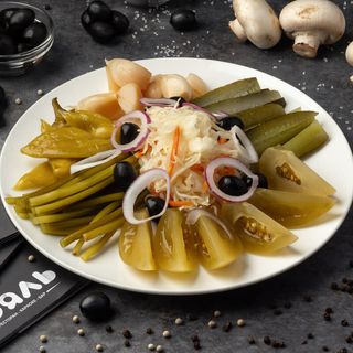 Крестьянский разносол