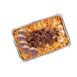 Плов "Ханский" (1,5 кг.)