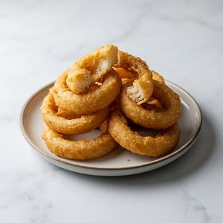 Onion rings 10 pezzi
