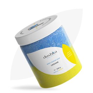 Скраб-жуйка "ukraine" New