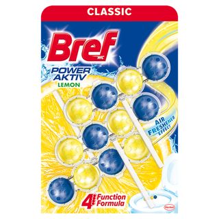 Bref Power Aktiv Lemon 3X50G (123366)