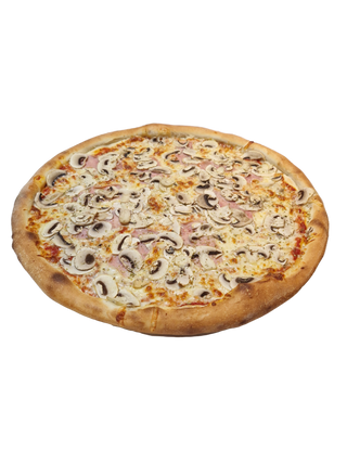 Pizza Capricciosa