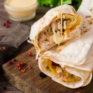 Durum con queso