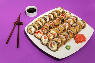 Tempura big set