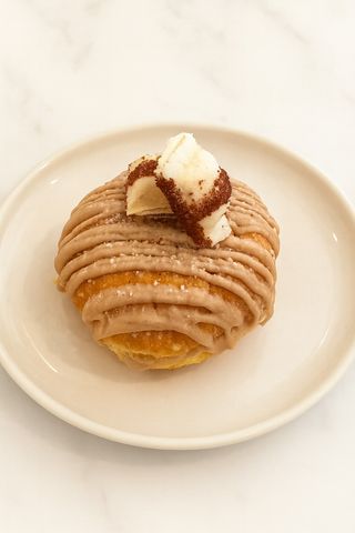Bola de Berlim com Kinder Bueno