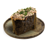 Gunkan Saumon Cuit Ciboulette