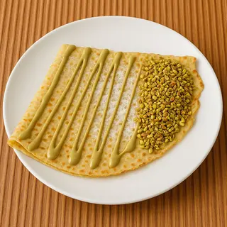Crep de pistacho (1 ud.)