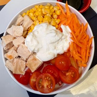 Pokè di Pollo