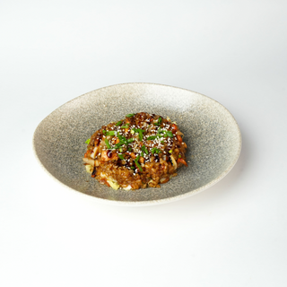 Rice with chicken and vegetables