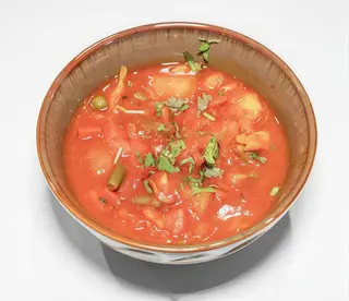 Mix vegetable