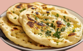 Naan De Queso