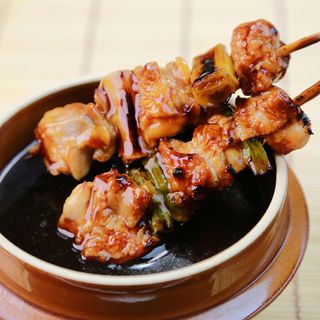 Yakitori (4 Uds.)