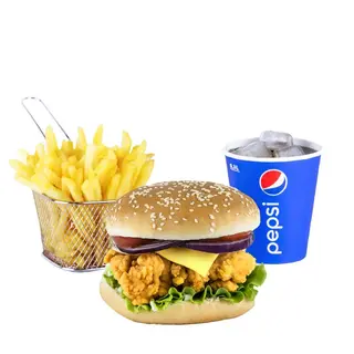 King Menu