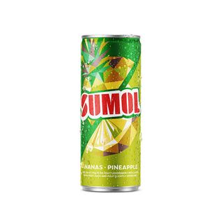 Sumol ananas lata