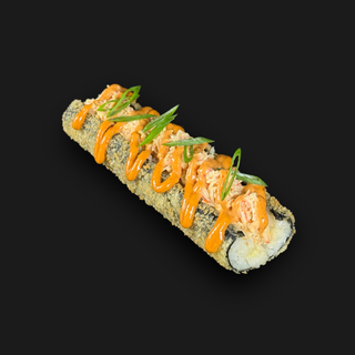 Surimi sushi dog