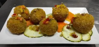 Croquetas De Bacalao (6 Uds.)