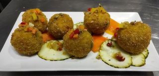 Croquetas De Bacalao (6 Uds.)