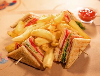 Club sandwich