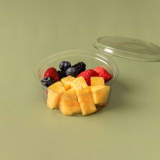 Macedonia di frutta fresca