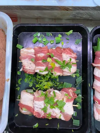 Involtini di cipolla 250 g