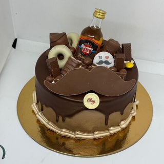 Tarta día del padre 